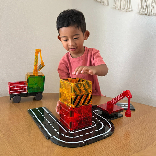 25 32pc Builder Magnet217