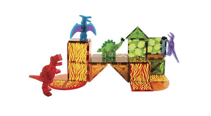 25 40pc Med Dino World227
