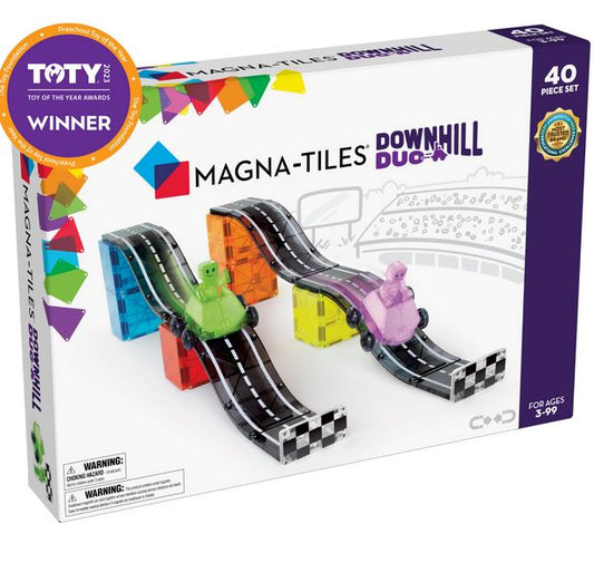 25 40pc Down Hill Duo 236