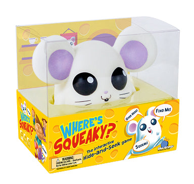 25 Wheres Squeaky?    218