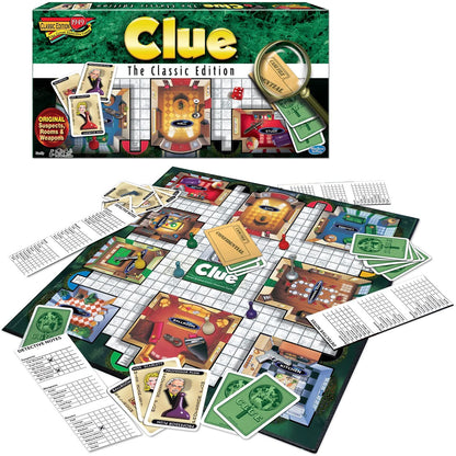25 Clue               196