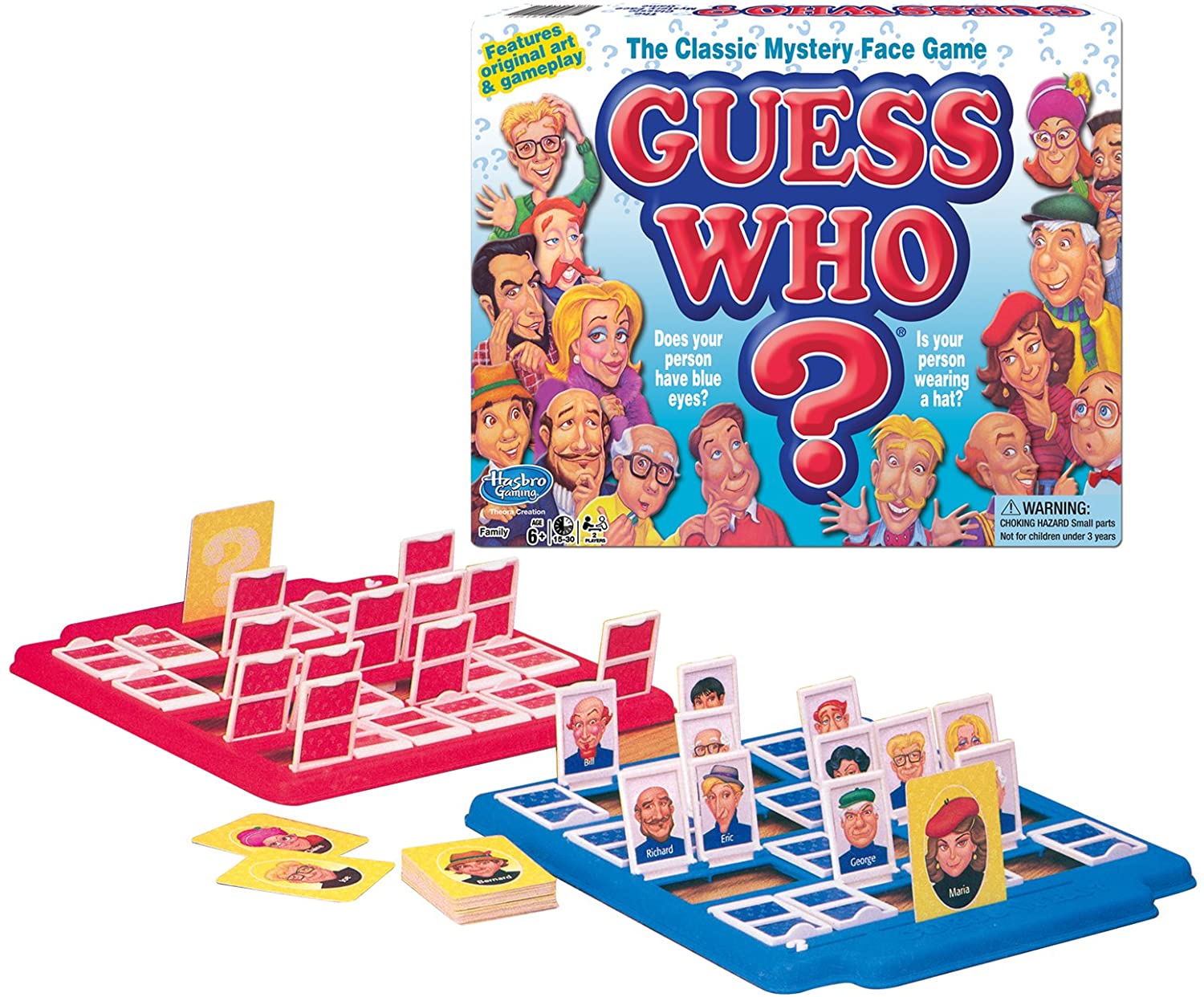 25 Guess Who          151