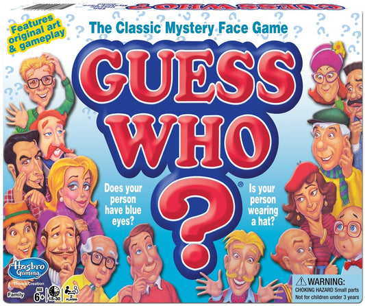 25 Guess Who          151