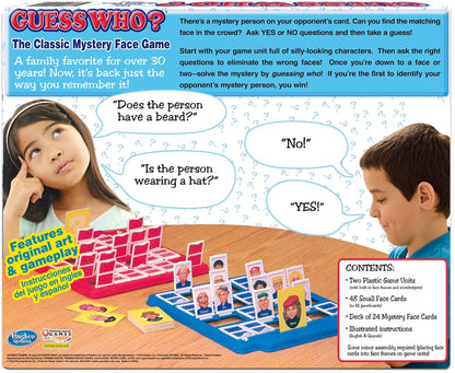 25 Guess Who          151
