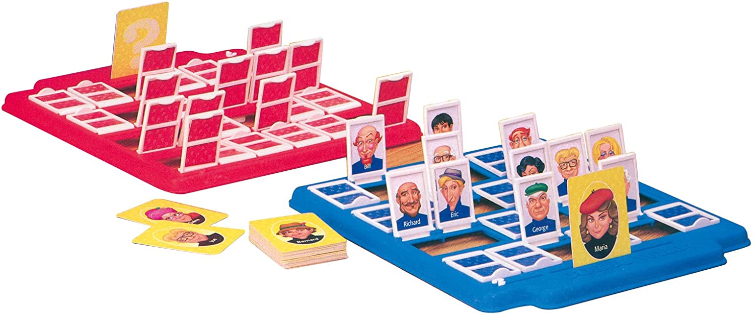 25 Guess Who          151