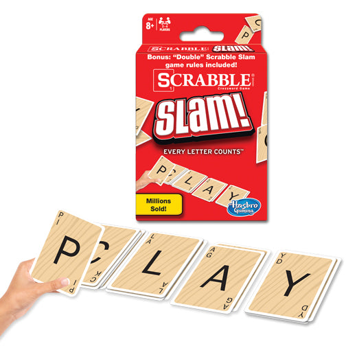 25 Scrabble Slam      219