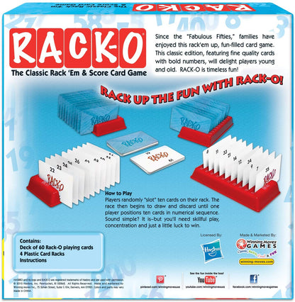 25 Racko Rack O       181