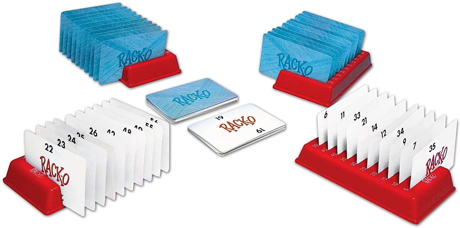 25 Racko Rack O       181