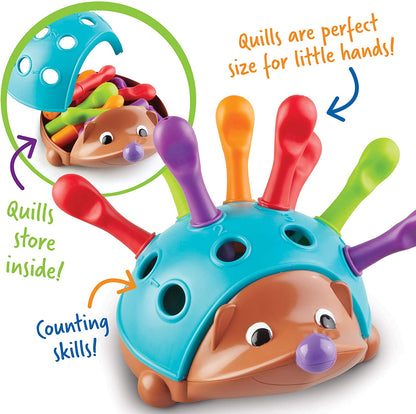 25 Spike Hedgehog Fine257