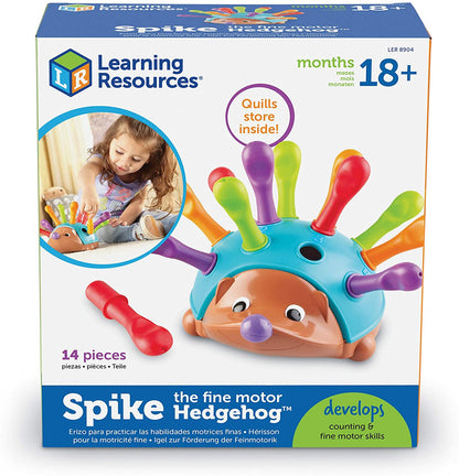 25 Spike Hedgehog Fine257