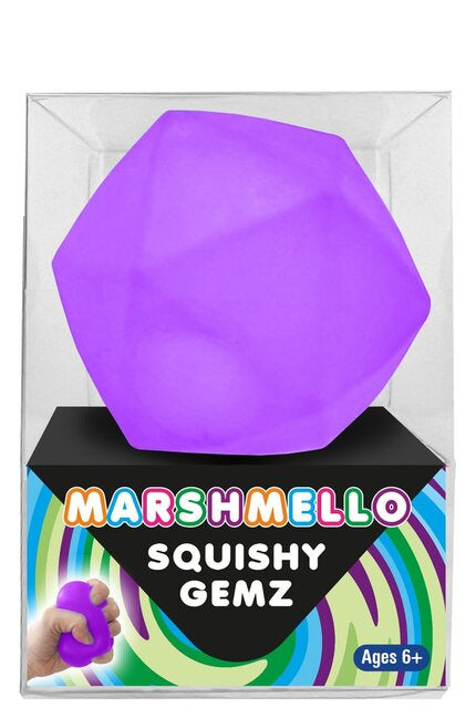25 Squishy Gems Marshm259